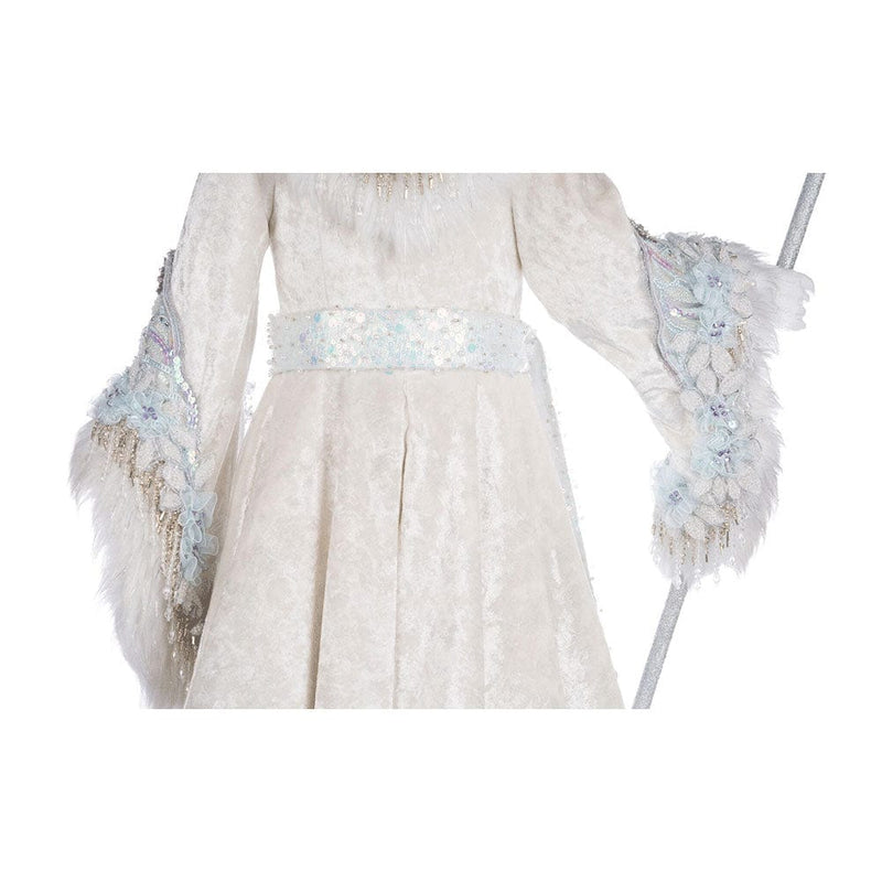 Quirks! Katherine's Collection, Christmas King Winterfield Of Crystal Kingdom by Katherine's Collection