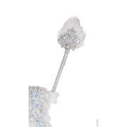 Quirks! Katherine's Collection, Christmas King Winterfield Of Crystal Kingdom by Katherine's Collection