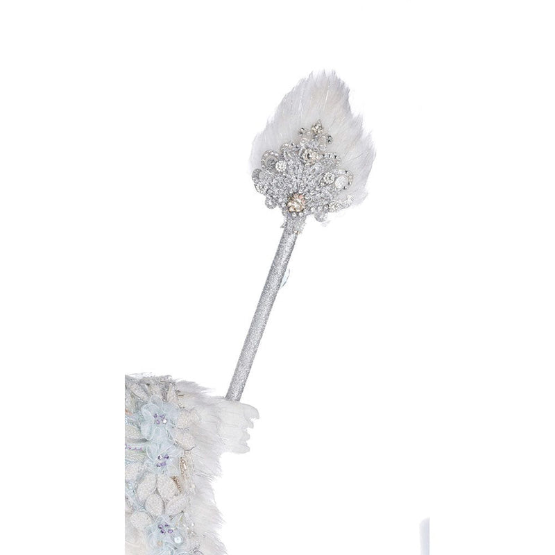 Quirks! Katherine's Collection, Christmas King Winterfield Of Crystal Kingdom by Katherine's Collection