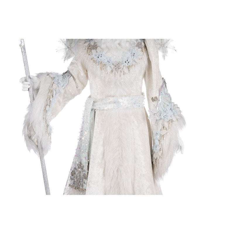 Quirks! Katherine's Collection, Christmas King Winterfield Of Crystal Kingdom by Katherine's Collection