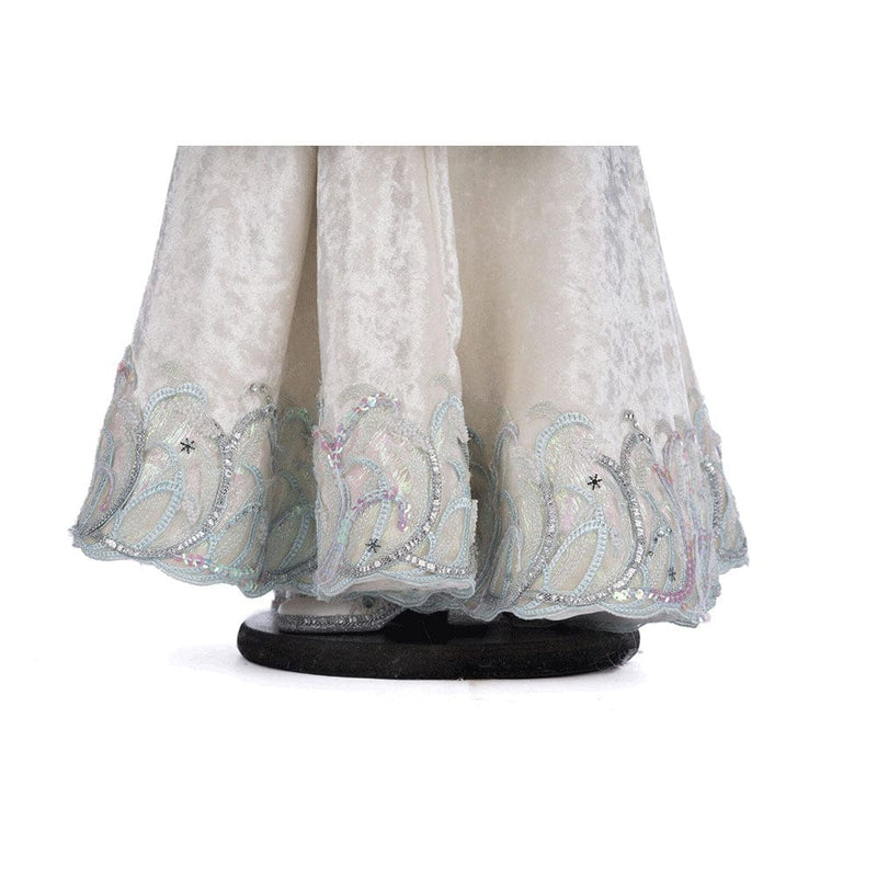 Quirks! Katherine's Collection, Christmas King Winterfield Of Crystal Kingdom by Katherine's Collection