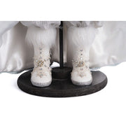 Quirks! Katherine's Collection, Christmas King Winterfield Of Crystal Kingdom by Katherine's Collection