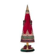 Quirks! Katherine's Collection, Christmas Magical Holiday Jeweled Tree 24-Inch by Katherine's Collection