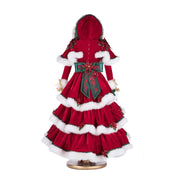 Quirks! Katherine's Collection, Christmas Merry Magic Mrs. Claus 32- Inch Doll by Katherine's Collection