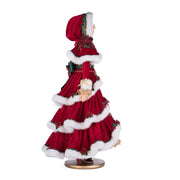 Quirks! Katherine's Collection, Christmas Merry Magic Mrs. Claus 32- Inch Doll by Katherine's Collection
