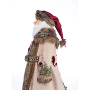Quirks! Katherine's Collection, Christmas Papa Nicholas North 32-Inch Santa Doll by Katherine's Collection