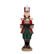 Quirks! Katherine's Collection, Christmas Serving Magic Nutcracker by Katherine's Collection
