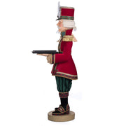 Quirks! Katherine's Collection, Christmas Serving Magic Nutcracker by Katherine's Collection