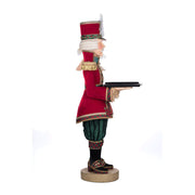 Quirks! Katherine's Collection, Christmas Serving Magic Nutcracker by Katherine's Collection