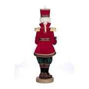 Quirks! Katherine's Collection, Christmas Serving Magic Nutcracker by Katherine's Collection