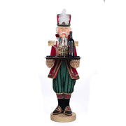 Quirks! Katherine's Collection, Christmas Serving Magic Nutcracker by Katherine's Collection