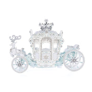 Quirks! Katherine's Collection, Christmas Snowflake Carriage by Katherine's Collection