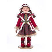 Quirks! Katherine's Collection, Christmas Sprinkle O Magic Girl Elf by Katherine's Collection