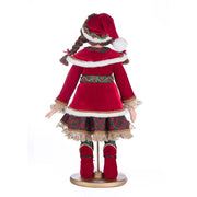 Quirks! Katherine's Collection, Christmas Sprinkle O Magic Girl Elf by Katherine's Collection