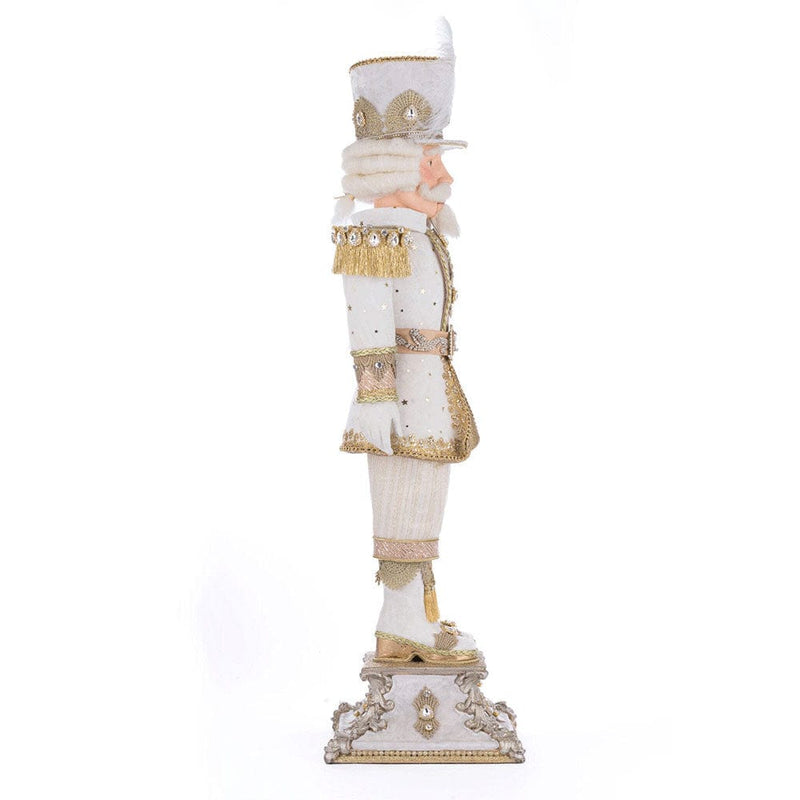 Quirks! Katherine's Collection, Christmas Starry Nights Sir Orion Nutcracker by Katherine's Collection