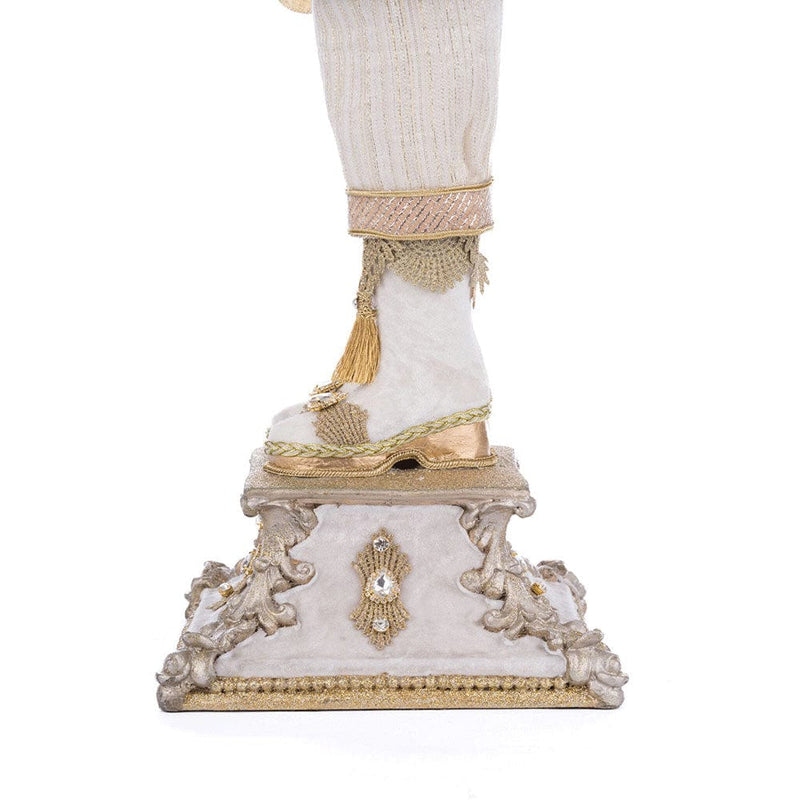 Quirks! Katherine's Collection, Christmas Starry Nights Sir Orion Nutcracker by Katherine's Collection