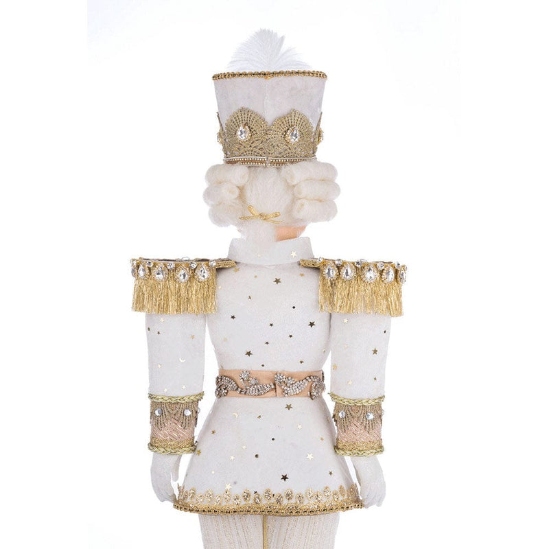 Quirks! Katherine's Collection, Christmas Starry Nights Sir Orion Nutcracker by Katherine's Collection
