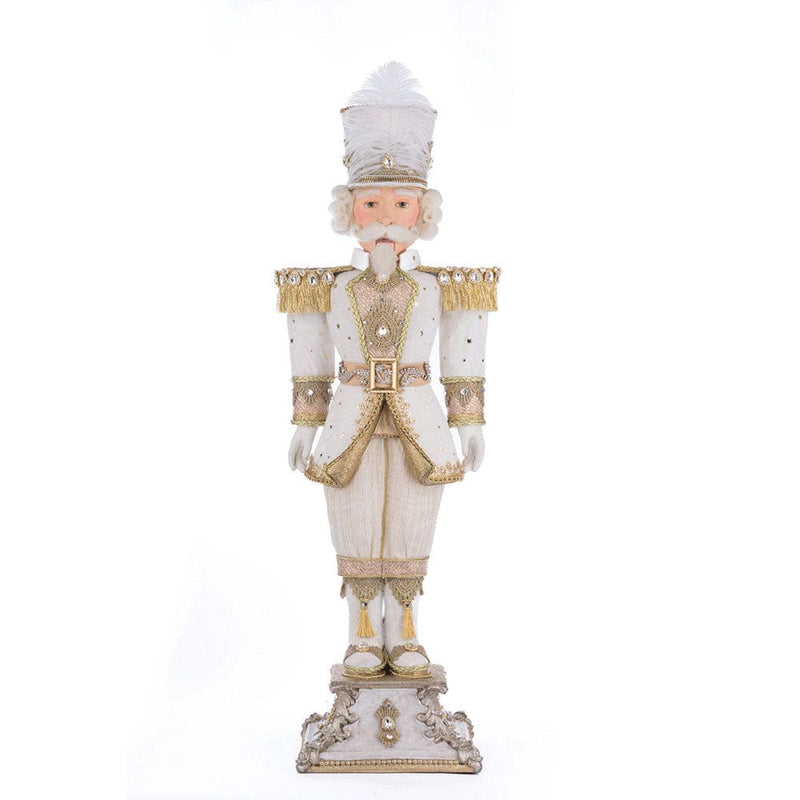 Quirks! Katherine's Collection, Christmas Starry Nights Sir Orion Nutcracker by Katherine's Collection