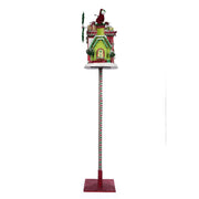 Quirks! Katherine's Collection, Christmas Whimsical Village Mailbox by Katherine's Collection