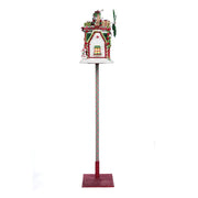 Quirks! Katherine's Collection, Christmas Whimsical Village Mailbox by Katherine's Collection
