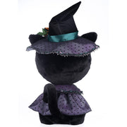 Quirks! Katherine's Collection Halloween, Halloween, Seasonal Decor Black Cat Candy Container by Katherine's Collection