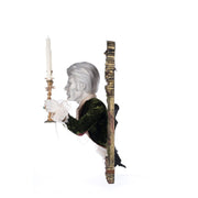 Quirks! Katherine's Collection Halloween, Halloween, Seasonal Decor Broomstick Acres Clayton Caretaker by Katherine's Collection