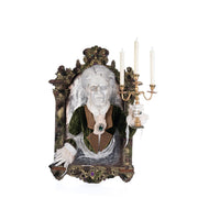 Quirks! Katherine's Collection Halloween, Halloween, Seasonal Decor Broomstick Acres Clayton Caretaker by Katherine's Collection