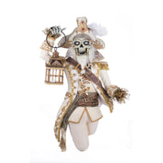 Quirks! Katherine's Collection Halloween, Halloween, Seasonal Decor Captain Skully Swashbuckler With Lantern Wall Piece by Katherine's Collection
