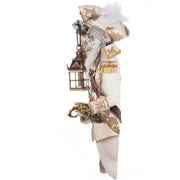 Quirks! Katherine's Collection Halloween, Halloween, Seasonal Decor Captain Skully Swashbuckler With Lantern Wall Piece by Katherine's Collection