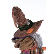 Quirks! Katherine's Collection Halloween, Halloween, Seasonal Decor Finnegan O&rsquo;Frightful Warlock by Katherine's Collection