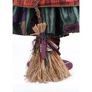 Quirks! Katherine's Collection Halloween, Halloween, Seasonal Decor Gertrude Grimoir Doll by Katherine's Collection