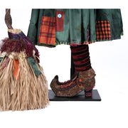 Quirks! Katherine's Collection Halloween, Halloween, Seasonal Decor Gertrude Grimoir Life Size by Katherine's Collection