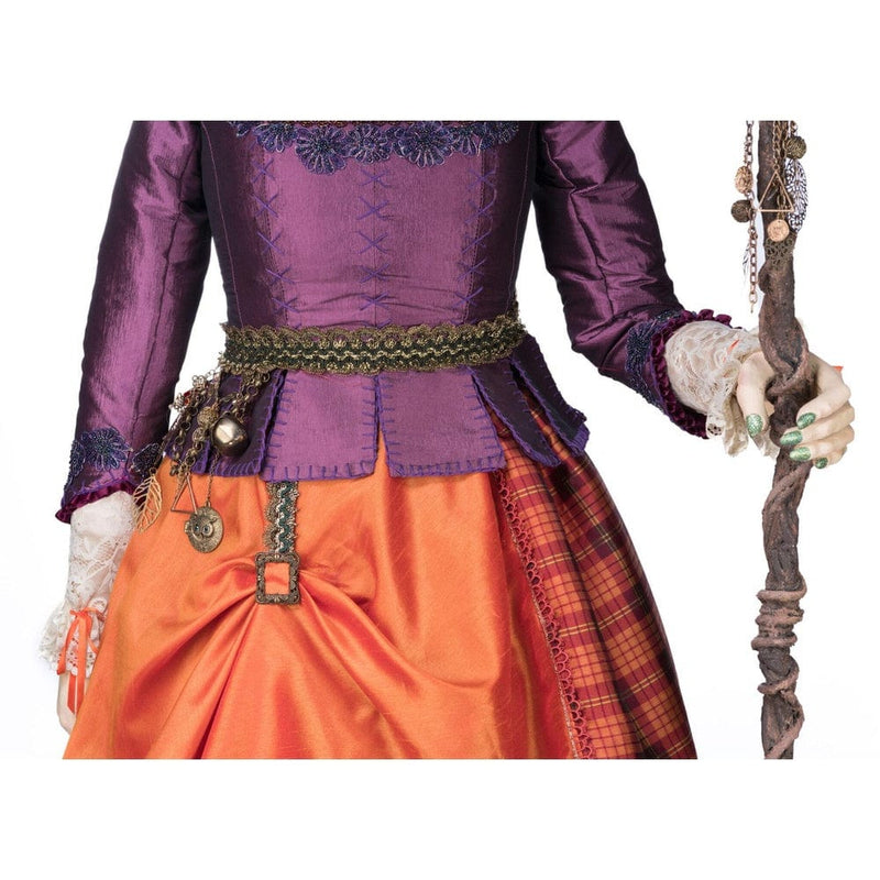 Quirks! Katherine's Collection Halloween, Halloween, Seasonal Decor Gertrude Grimoir Life Size by Katherine's Collection