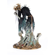 Quirks! Katherine's Collection Halloween, Halloween, Seasonal Decor Gilda The Treasure Temptress by Katherine's Collection