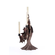 Quirks! Katherine's Collection Halloween, Halloween, Seasonal Decor Jacks And Cats Bat Candelabra by Katherine's Collection