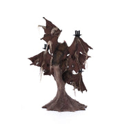 Quirks! Katherine's Collection Halloween, Halloween, Seasonal Decor Jacks And Cats Bat Candelabra by Katherine's Collection