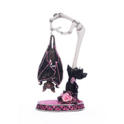 Quirks! Katherine's Collection Halloween, Halloween, Seasonal Decor Lacey Bat Luminary by Katherine's Collection