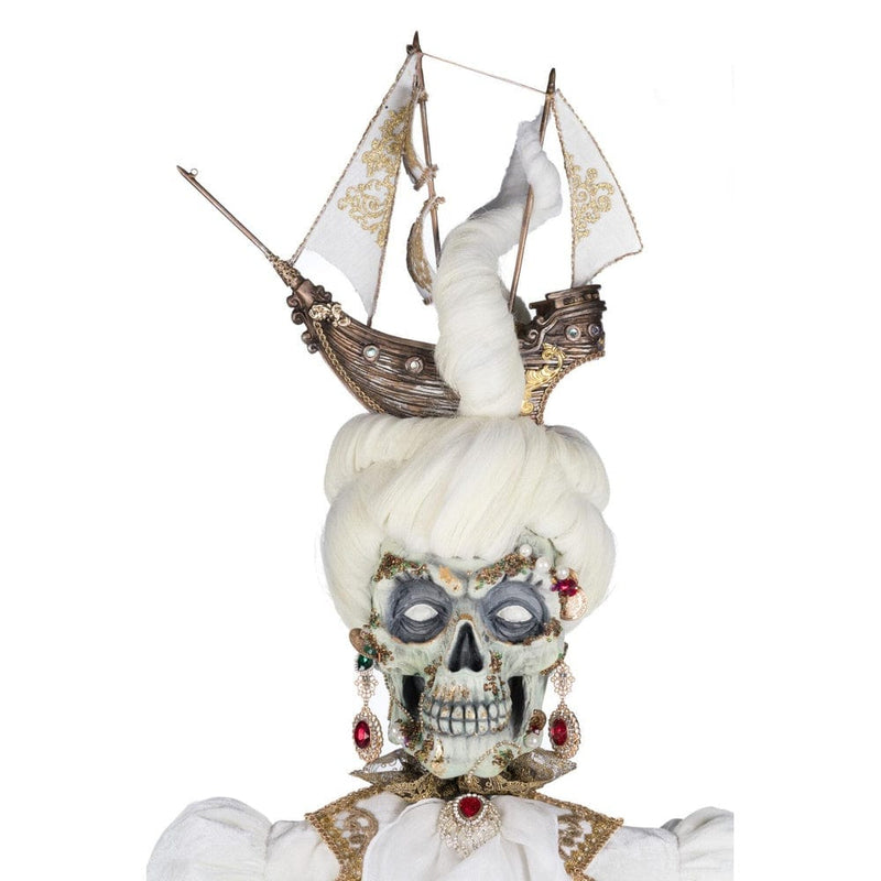 Quirks! Katherine's Collection Halloween, Halloween, Seasonal Decor Lady Adelaid Apparition Life Size Doll by Katherine's Collection