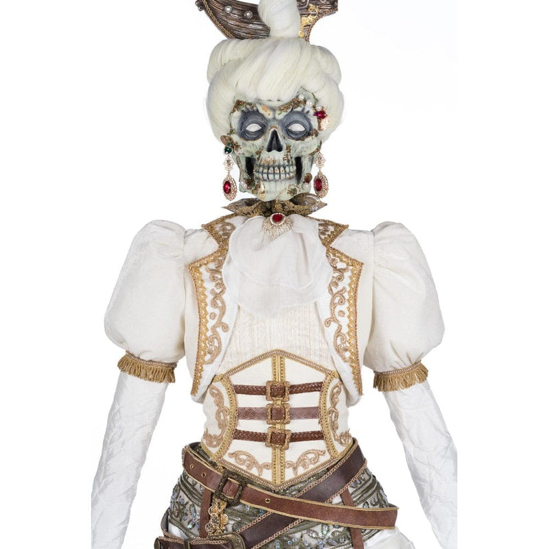 Quirks! Katherine's Collection Halloween, Halloween, Seasonal Decor Lady Adelaid Apparition Life Size Doll by Katherine's Collection