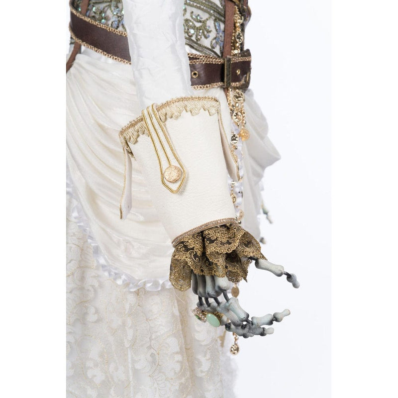 Quirks! Katherine's Collection Halloween, Halloween, Seasonal Decor Lady Adelaid Apparition Life Size Doll by Katherine's Collection