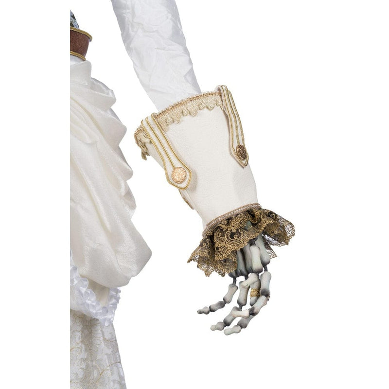 Quirks! Katherine's Collection Halloween, Halloween, Seasonal Decor Lady Adelaid Apparition Life Size Doll by Katherine's Collection