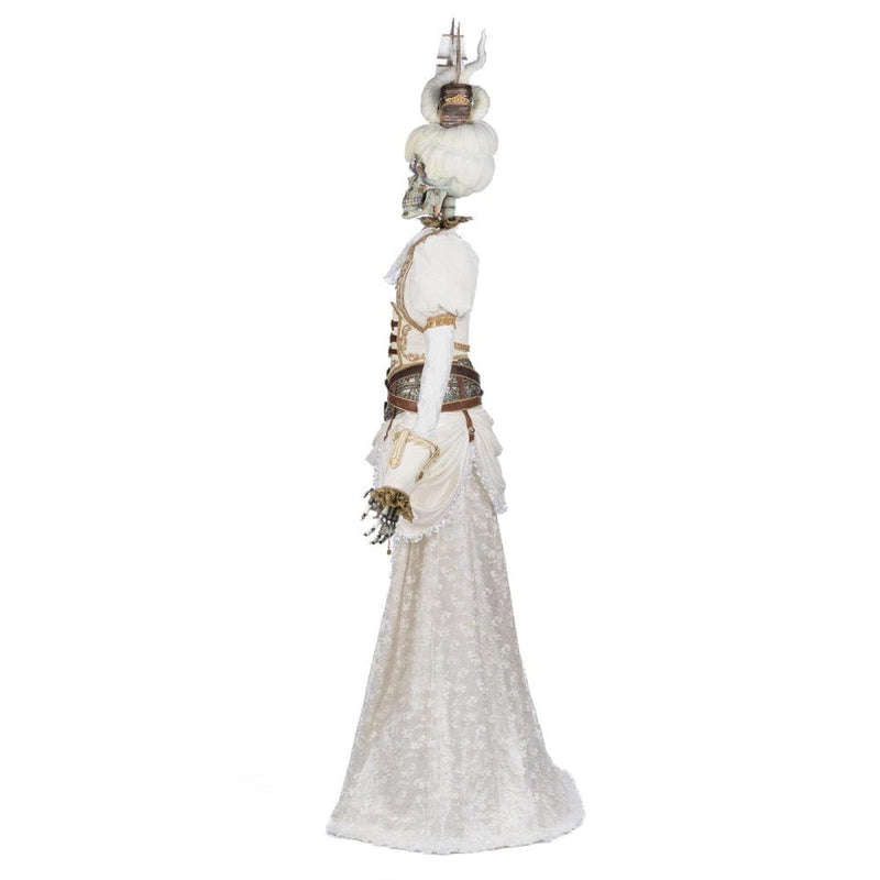 Quirks! Katherine's Collection Halloween, Halloween, Seasonal Decor Lady Adelaid Apparition Life Size Doll by Katherine's Collection