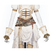 Quirks! Katherine's Collection Halloween, Halloween, Seasonal Decor Lady Adelaid Apparition Life Size Doll by Katherine's Collection