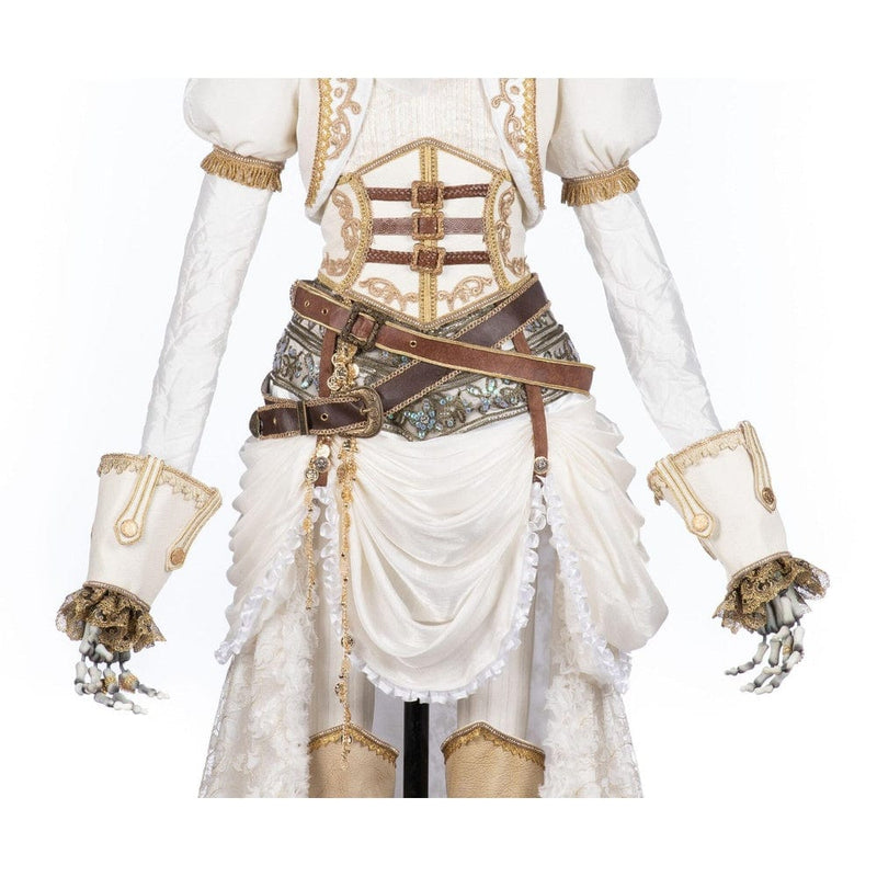 Quirks! Katherine's Collection Halloween, Halloween, Seasonal Decor Lady Adelaid Apparition Life Size Doll by Katherine's Collection