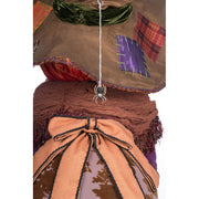 Quirks! Katherine's Collection Halloween, Halloween, Seasonal Decor Lady Fitzroy Frog Server by Katherine's Collection