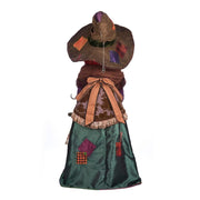 Quirks! Katherine's Collection Halloween, Halloween, Seasonal Decor Lady Fitzroy Frog Server by Katherine's Collection