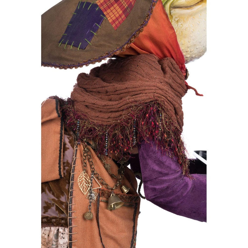 Quirks! Katherine's Collection Halloween, Halloween, Seasonal Decor Lady Fitzroy Frog Server by Katherine's Collection