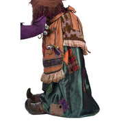 Quirks! Katherine's Collection Halloween, Halloween, Seasonal Decor Lady Fitzroy Frog Server by Katherine's Collection