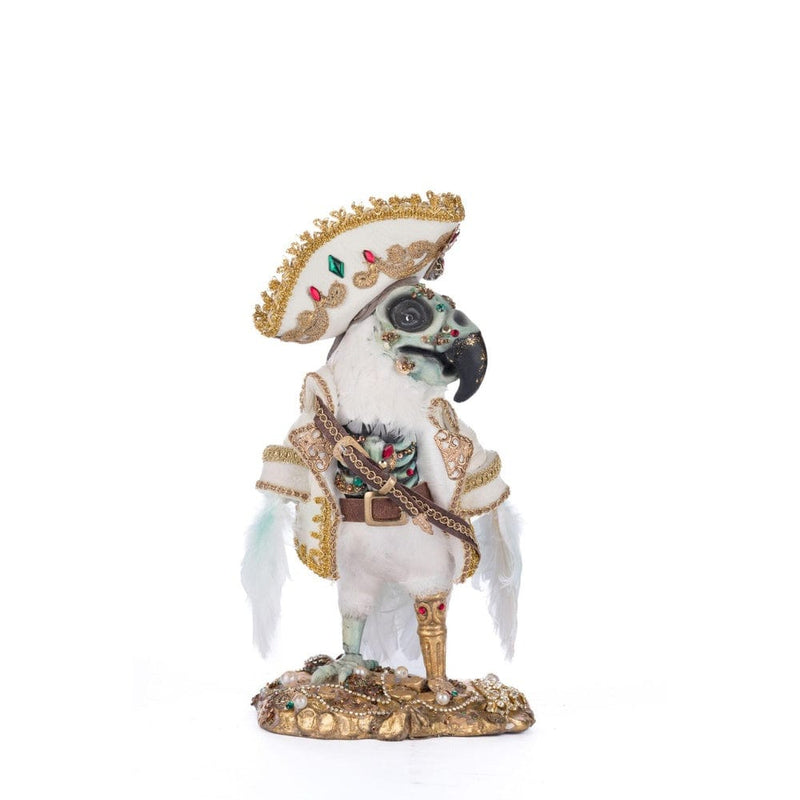 Quirks! Katherine's Collection Halloween, Halloween, Seasonal Decor Peg Leg Polly Tabletop by Katherine's Collection