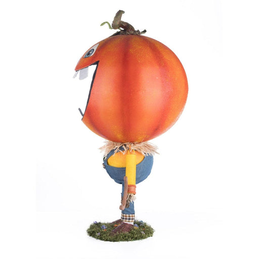 Quirks! Katherine's Collection Halloween, Halloween, Seasonal Decor Pumpkin Boy Candy Container by Katherine's Collection